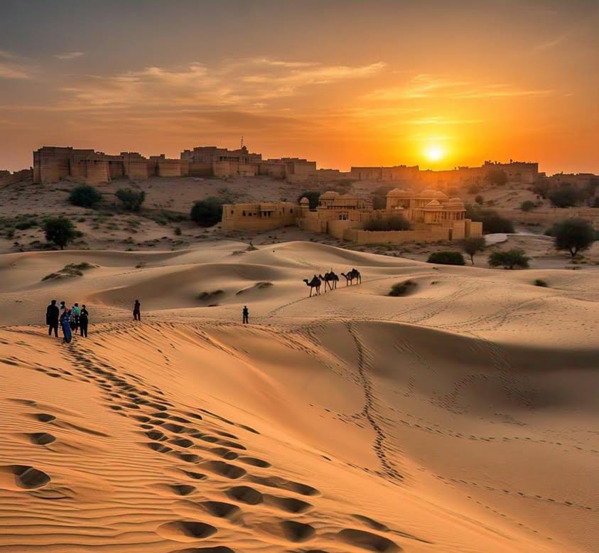 05 Days Jawai Tour with Udaipur Jodhpur