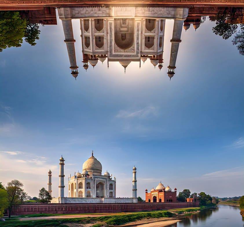 03 Days Agra Mathura Tour