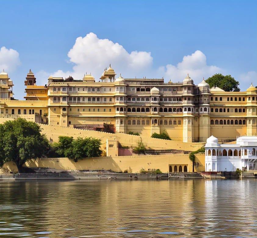 03 Days Udaipur Nathdwara Chittorgarh Tour Package